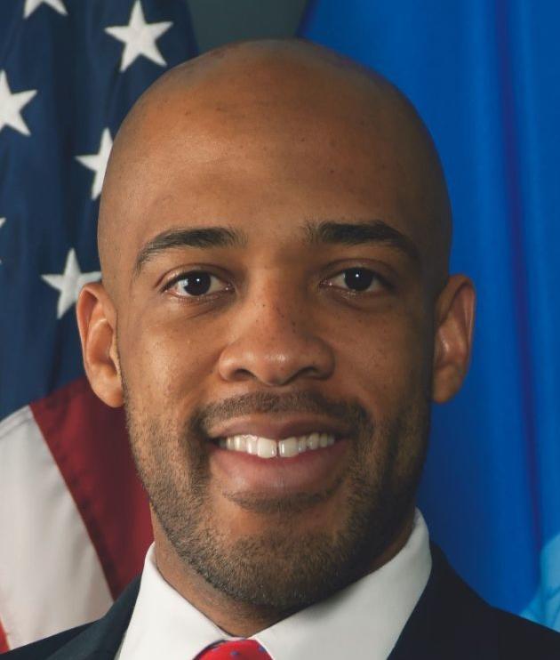Lt. Gov. Mandela Barnes